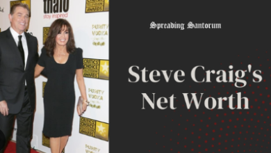 Steven Craig Net Worth: Business Leader's Wealth Overview