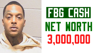 FBG Cash Net Worth: Rap Career and Earnings