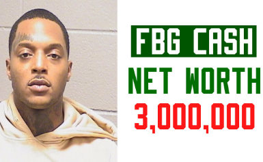 FBG Cash Net Worth: Rap Career and Earnings