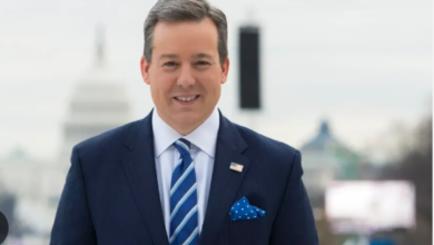 Ed Henry Net Worth: Journalist's Financial Insights