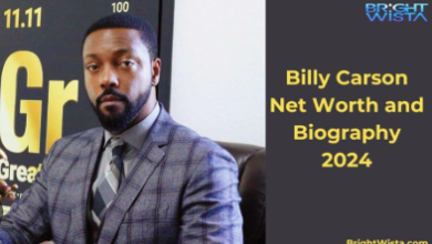 What Is Billy Carson's Net Worth: Entrepreneur's Wealth Story