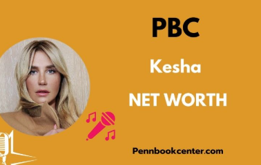 What Is Kesha's Net Worth: Singer's Wealth Insights