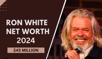 Net Worth Ron White: Comedian's Financial Story