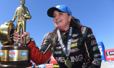 Erica Enders Net Worth: Drag Racing Champion Erica Enders' Net Worth Revealed