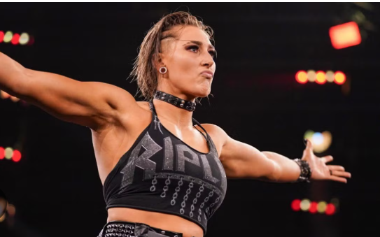 What Is Rhea Ripley Net Worth: WWE Superstar's Wealth