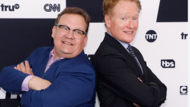 Andy Richter Net Worth: From Conan to Comedy—A Financial Overview