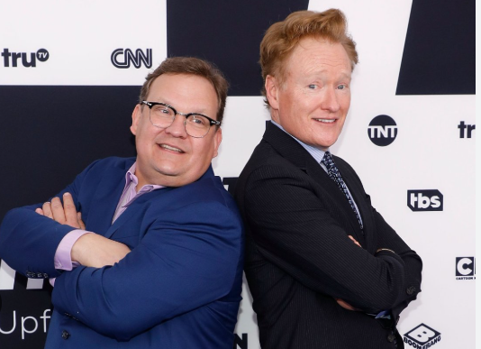 Andy Richter Net Worth: From Conan to Comedy—A Financial Overview