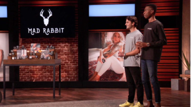 Mad Rabbit Tattoo Net Worth: Shark Tank Success Story