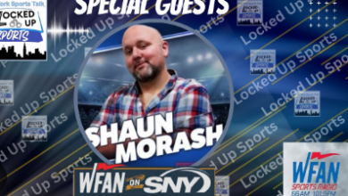 Shaun Morash Net Worth: Sports Broadcaster's Financial Insights