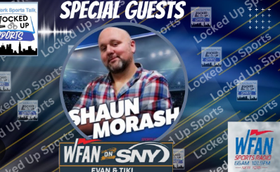 Shaun Morash Net Worth: Sports Broadcaster's Financial Insights