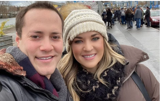 Katie Pavlich Husband Who Is Katie Pavlich Married To