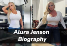 Alura Jenson Net Worth: Alura Jenson's Net Worth and Career