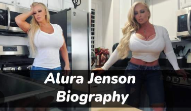 Alura Jenson Net Worth: Alura Jenson's Net Worth and Career