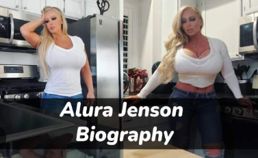 Alura Jenson Net Worth: Alura Jenson's Net Worth and Career