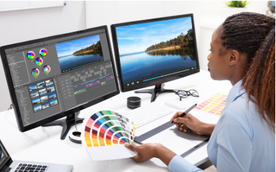 Best Video Editors for Editing High-Resolution Footage