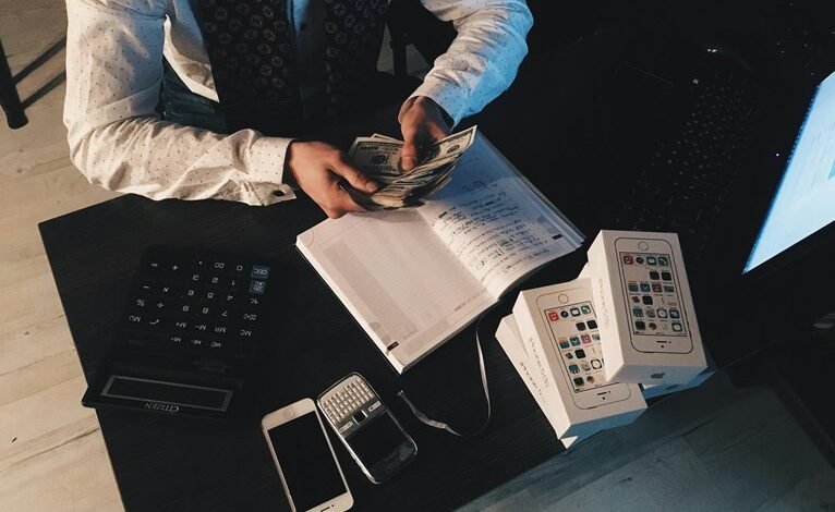 bookkeeping for financial growth