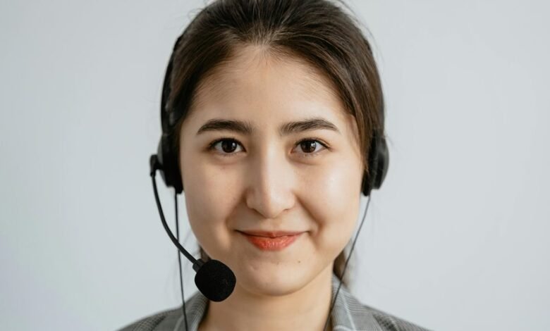 customer assistance request received