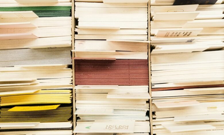 effective financial recordkeeping techniques