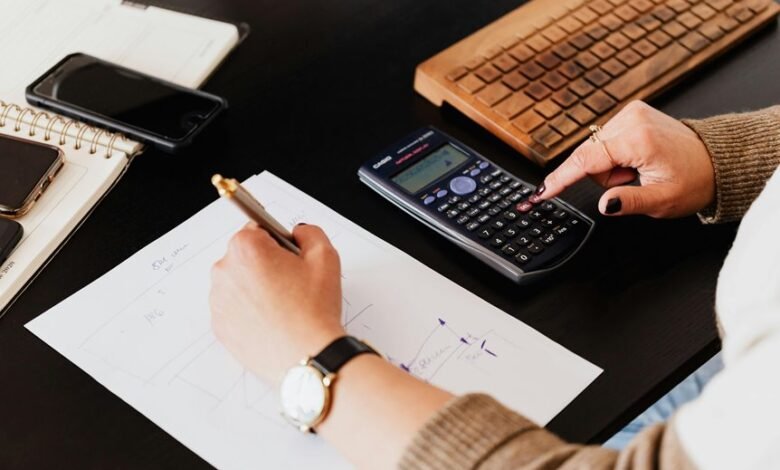 efficient accounting with nyquordle