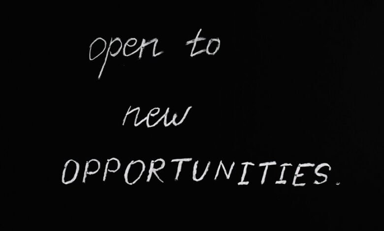 exploring innovative opportunities ahead