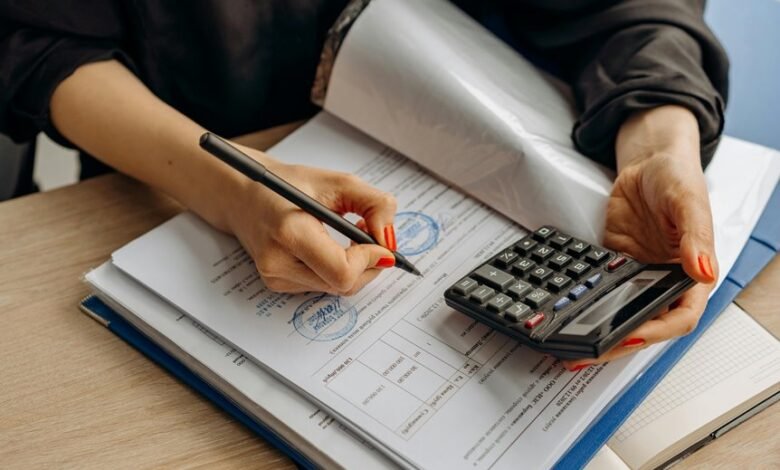 financial accuracy through bookkeeping