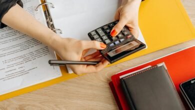 financial efficiency in bookkeeping