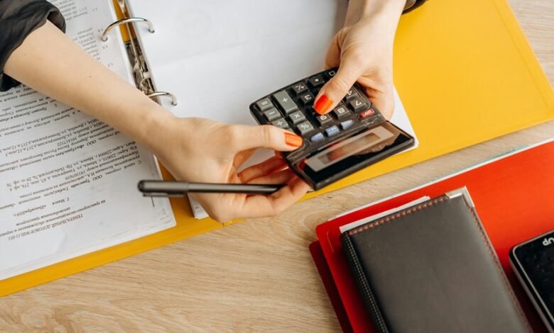 financial efficiency in bookkeeping