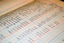 financial records bookkeeping understanding