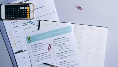 financial strategy and bookkeeping