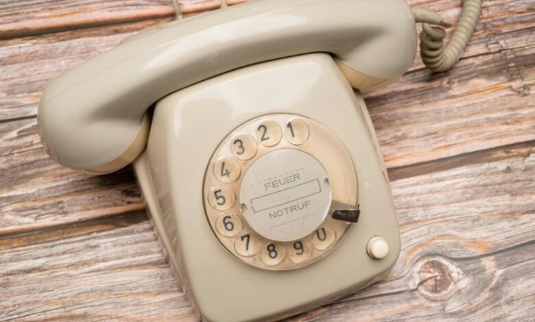 important phone number alert