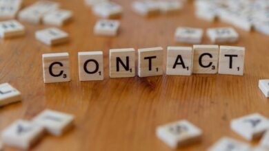 information on ip address