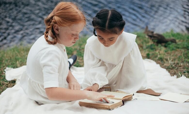 literary exploration and discovery