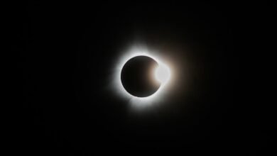 mysterious event unfolding now