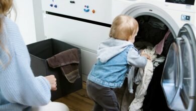 zanussi 8kg silver washing machine