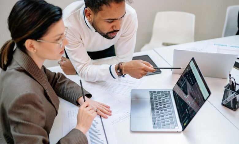 business strategy numerical analysis