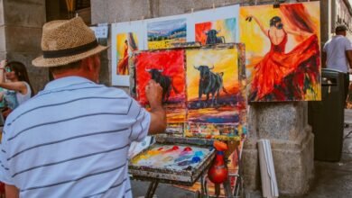 market performance data analysis