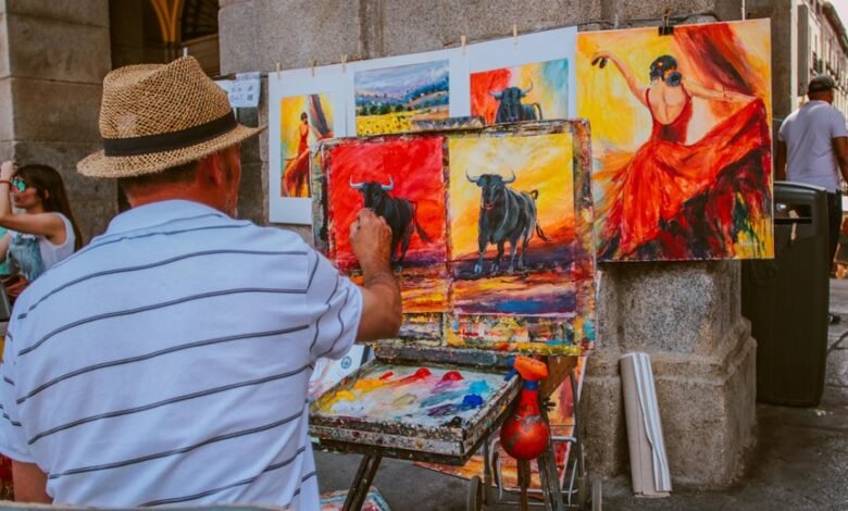 market performance data analysis