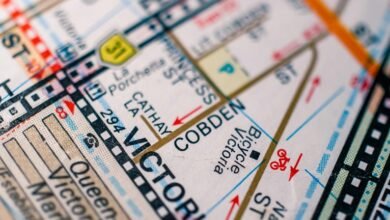 next horizon market mapping identifier