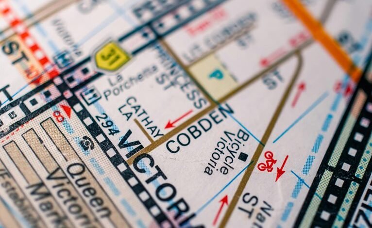 next horizon market mapping identifier